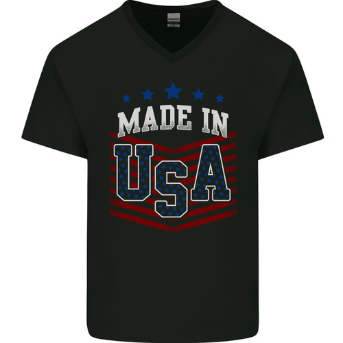 Hergestellt den usa america - usa,