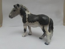 Schleich Repainted Przewalskipferd Pferd Modell Repaint