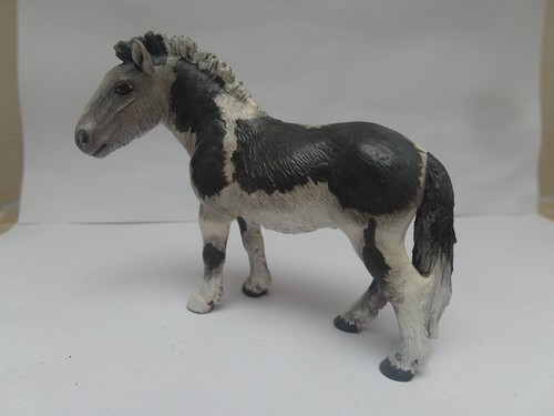 Schleich repainted - schleich,
