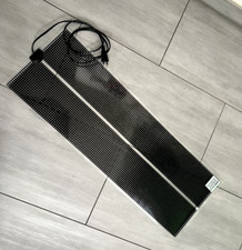 Tropic Shop - Ultraflache Heizmatte -/ Wärmematte fürs Terrarium - 45w - 28x80cm