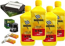 Inspektion Bardahl XTC 10W50