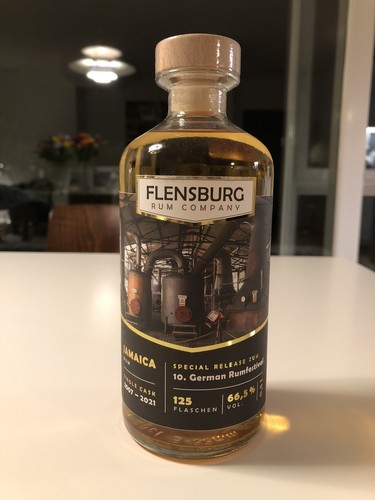 Hampden single cask - ,