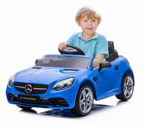 Mercedes benz slc300 elektro - benz,