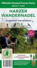 Harzer Wandernadel 1 : 50 000