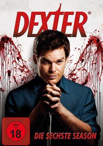 Dexter die komplette - -,