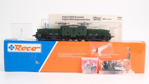Roco 43538 lok be - 43538, e-lok