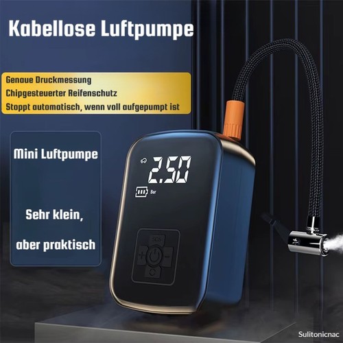 Akku kompressor 150 - kompressor, psi