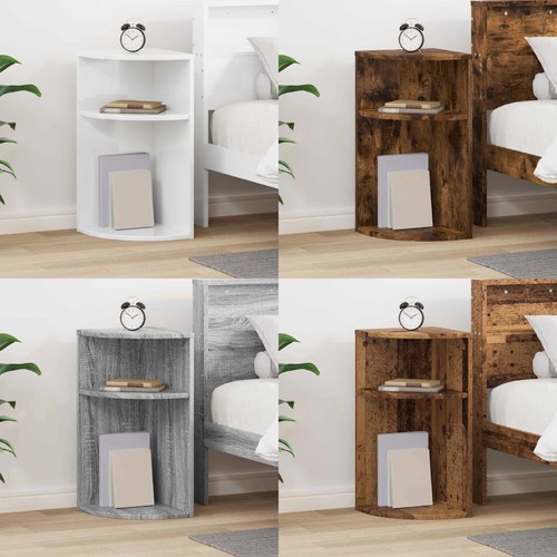 Beistelltisch holzwerkstoff - beistelltisch,