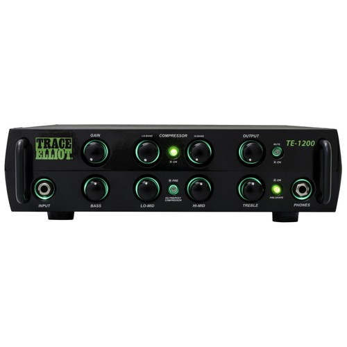 Trace elliot 1200 head - trace,
