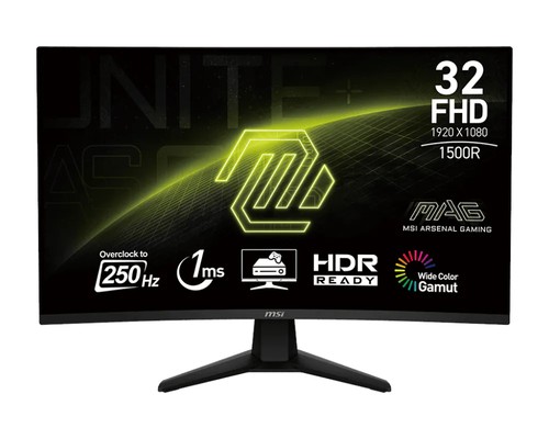 Msi mag 32c6xde - 32c6xde, gaming
