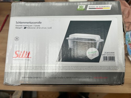 Schlemmerkasserolle silit neu - schlemmerkasserolle,