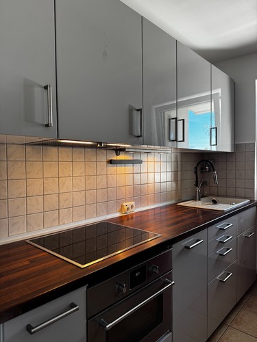 Ikea metod küche komplett - küche,