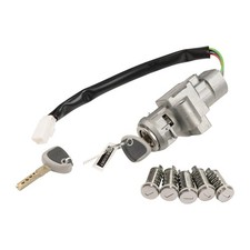 Zündschloss, Lenkschloss