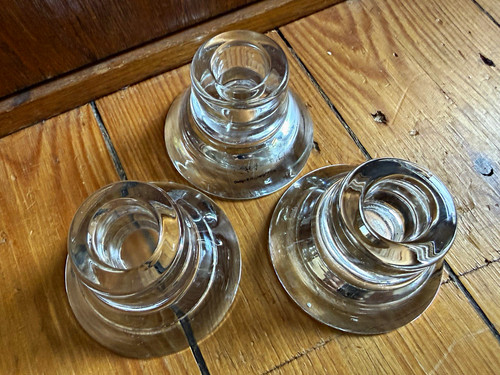 Hagberg kerzenhalter glas - hagberg,