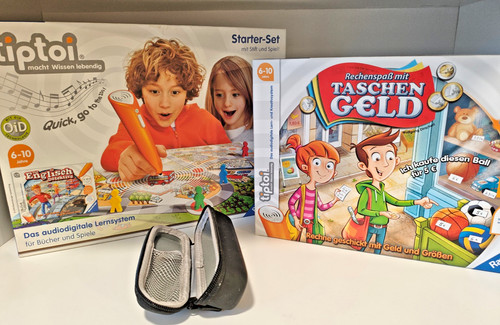 Tiptoi starter set die - tiptoi,