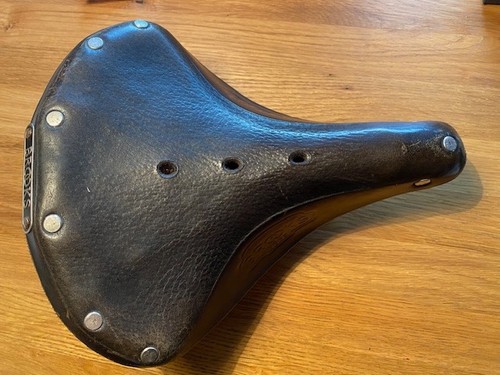 Brooks b66s fahrradsattel - brooks,