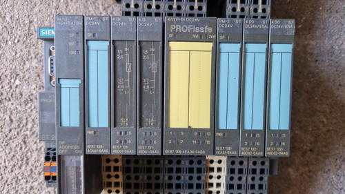 200s siemens konvolut - et,