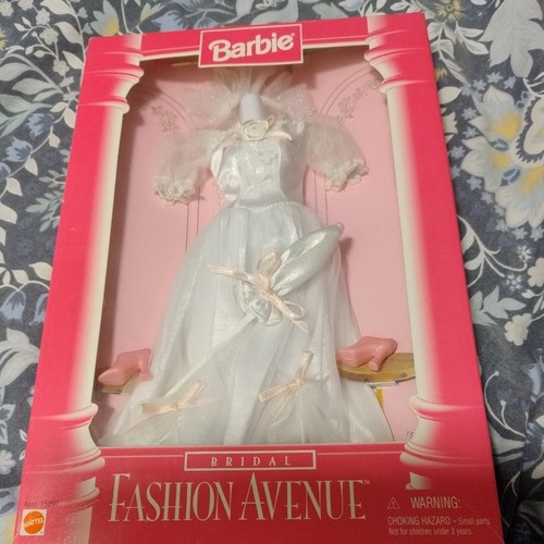 Barbie fashion avenue - barbie,