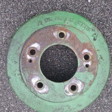 Deutz F1l612 Bremmstrommel  1 x Original