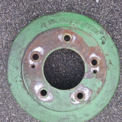 Deutz f1l612 bremmstrommel 1 - bremmstrommel,