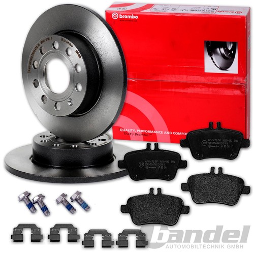 Brembo bremsscheiben 295mm - brembo, +