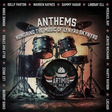 Artimus Pyle Band Anthems