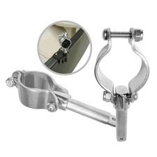 2x Marine Edelstahl Klemme an