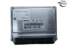 Original BMW E53 Grundsteuergerät DME 12147533707