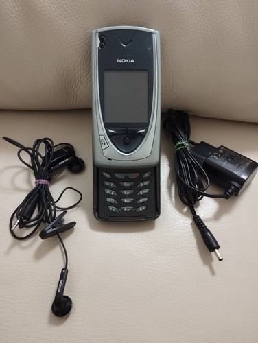 Nokia 7650 retro - 7650, mobiltelefon