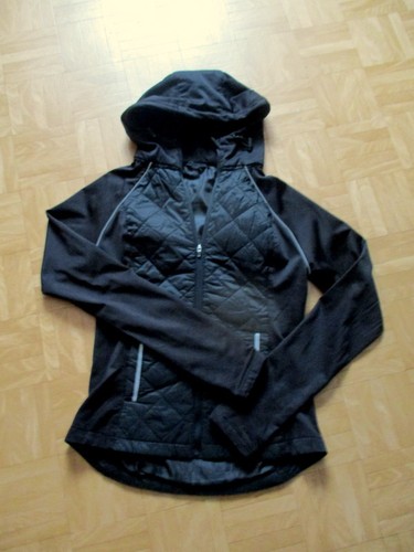 Shell jacke mit - shell,