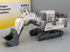Bagger Modell 1:50 NZG 617/01