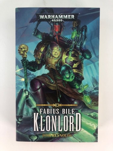 Klonlord fabius bile - fabius,