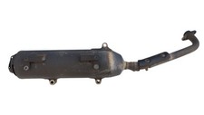 Auspuff endschalldämpfer - auspuff,
