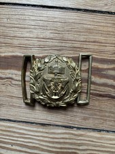 Koppelschloss Feldbinde