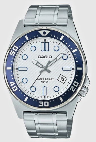 Casio diver mtd 135d 7avdf - casio,