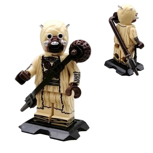 Tusken raider uldrak vesh - tusken,