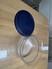 Tupper - Tupperware - Tafelperle - 3,5 Liter - Blau