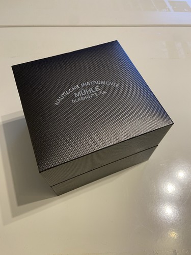 Mühle glashütte nautische - glashütte,