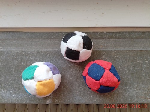 Hacky sack panel neu - hacky,