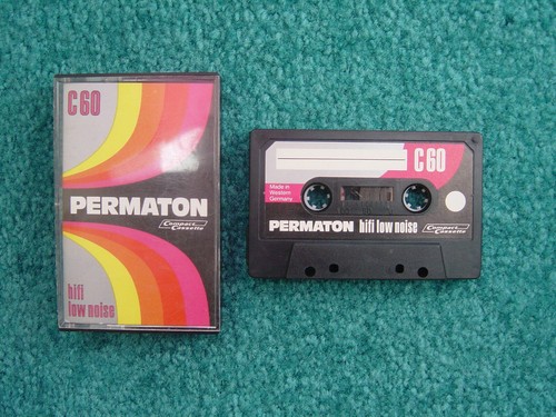Permaton c60 hifi low noise - c60,