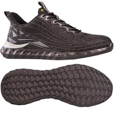 Arbeitsschuhe Sicherheitsschuhe S1P ESD Sportschuh Schwarz Gr. 35 - 49