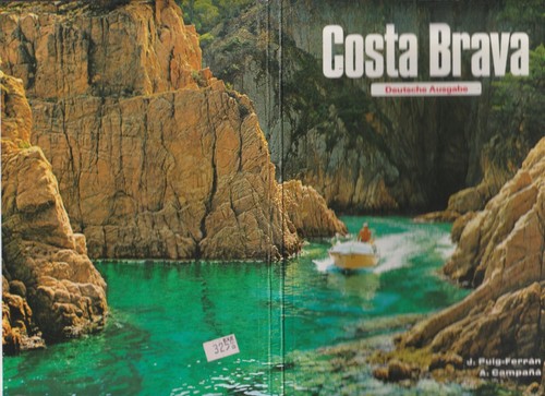 Costa brava bildband - costa,