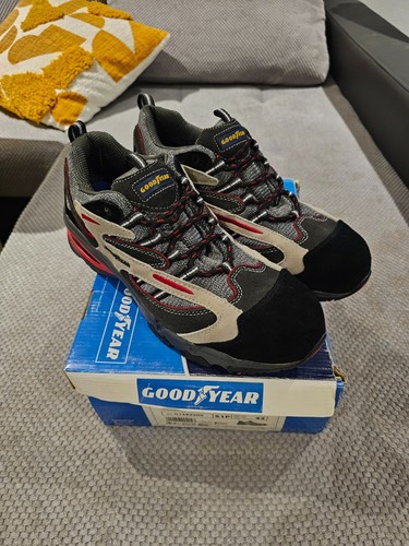 Goodyear sicherheitsschuhe - goodyear,