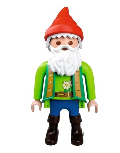 Playmobil gartenfigur lechuza - gartenfigur,