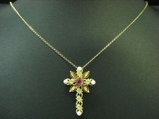 18kt 750 Gelbgold Kette &