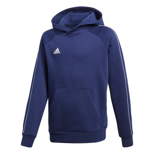 Adidas kinder core hoodie - kinder, 18