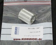 Antriebsrolle für Polizeisirene HARLEY® '58-up Police 91168-58 *Vorderrad-Sirene