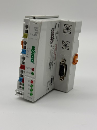 Wago 750 316 feldbuskupplung - wago,