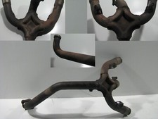 Auspuff-Krümmeranlage Krümmer Abgasanlage Ducati 800 SS Supersport, 03-04