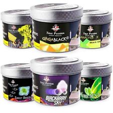 True Passion 200g Shisha Tabak Wasserpfeifen Shishatabak Tobacco ALLE SORTEN 